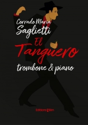 エル・タンゴ（コラード・マリア・サリエッティ）（トロンボーン+ピアノ）【El Tanguero】