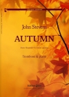 秋（ジョン・スティーヴンス）（トロンボーン+ピアノ）【Autumn】