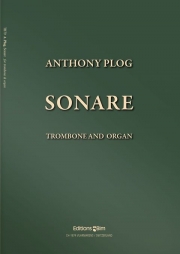 ソナーレ（アンソニー・プログ）（トロンボーン+オルガン）【Sonare】