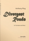 分岐道路（アンソニー・プログ）（トロンボーン+ピアノ）【Divergent Roads】