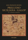 プレリュード、シシリア、ギャロップ（ジャン＝フランソワ・ミシェル）（トロンボーン+ピアノ）【Preludio, Siciliana, Galop】