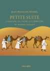 小組曲（ジャン＝フランソワ・ミシェル）（トロンボーン+ピアノ）【Petite Suite】