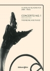 協奏曲・No.1（ウラジスラフ・ブラジェヴィチ）（トロンボーン+ピアノ）【Concerto No 1】