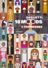 18のムード（コラード・マリア・サリエッティ） (トロンボーン三重奏)【18 Moods】