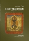 短い瞑想曲（アンソニー・プログ） (トロンボーン十二重奏)【Short Meditation】