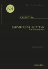 シンフォニエッタ（ジャン＝フランソワ・ミシェル） (トロンボーン九重奏)【Sinfonietta】