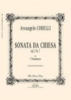 教会ソナタ・Op.3・No.7（アルカンジェロ・コレッリ） (トロンボーン三重奏)【Sonata da Chiesa op. 3, no. 7】