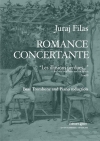 協奏的ロマンス（ユライ・フィラス）（バストロンボーン+ピアノ）【Romance Concertante】