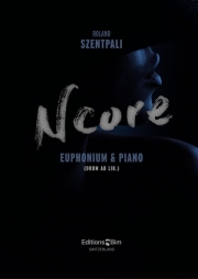 Ncore（ローランド・セントパリ）（ユーフォニアム+ピアノ）