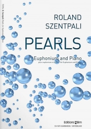 パールズ（ローランド・セントパリ）（ユーフォニアム+ピアノ）【Pearls】