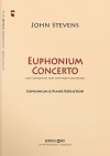 ユーフォニアム協奏曲（ジョン・スティーヴンス）（ユーフォニアム+ピアノ）【Euphonium Concerto】