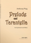 前奏曲＆タランテラ（アンソニー・プログ）（ユーフォニアム+ピアノ）【Prelude and Tarantella】