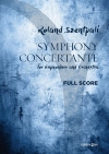 協奏交響曲（ローランド・セントパリ）（ユーフォニアム+ピアノ）【Symphony Concertante】