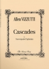 カスケーズ （アレン・ヴィズッティ）（ユーフォニアム）【Cascades】