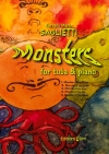 モンスター（コラード・マリア・サリエッティ）（テューバ+ピアノ）【Monsters】