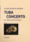 テューバ協奏曲・Op.112（ジュリアン＝フランソワ・ズビンデン）（テューバ+ピアノ）【Tuba Concerto op. 112】