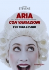 アリアと変奏曲（トーマス・スティーヴンス）（テューバ+ピアノ）【Aria con variazioni】