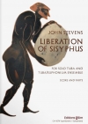 シシュフォスの解放（ジョン・スティーヴンス）（テューバ+ピアノ）【Liberation of Sisyphus】