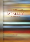 パラレルス（アーロン・ロムハ－ニ）（テューバ+ピアノ）【Parallels】