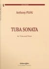 テューバ・ソナタ（アンソニー・プログ）（テューバ+ピアノ）【Tuba Sonata】