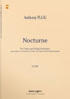 ノクターン（アンソニー・プログ）（テューバ+ピアノ）【Nocturne】