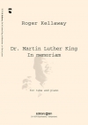 ドクター・マーティン・ルーサー・キング（ロジャー・ケラウェイ）（テューバ+ピアノ）【Dr Martin Luther King】
