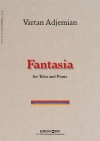 ファンタジア（バルタン・アジェミアン）（テューバ+ピアノ）【Fantasia】