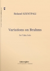 ブラームスによる変奏曲（ローランド・セントパリ）（テューバ）【Variations on Brahms】