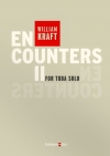 エンカウンター・No.2（ウィリアム・クラフト）（テューバ）【Encounters II】