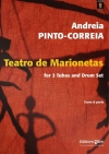 Teatro de Marionetas（アンドレア・ピント・コレイア）（テューバ二重奏+打楽器）