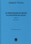 ローシオの行列（ホアキン・トゥリーナ）（ピアノ）【La Procession du Rocio】