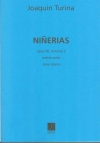 ニネリアス・Op. 56・Vol.2（ホアキン・トゥリーナ）（ピアノ）【Ninérias Vol.2, Op.56】