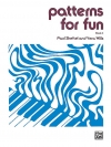 パターン・フォー・ファン・Book.1（ポール・シェフテル）（ピアノ）【Patterns for Fun, Book 1】