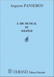 ABC Musical（オーギュスト・マテュー・パンセロン）（ピアノ）