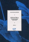 ソナチネ・Op.41（マルコム・アーノルド）（ソプラノリコーダー+ピアノ）【Sonatina for Recorder and Piano Op.41】
