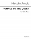 女王を讃えて・Op.42A（マルコム・アーノルド）（ピアノ）【Homage to the Queen Op42A】
