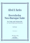 ベエルシェバ・ネオ・バロック組曲（アルフレッド・バートルス）（ユーフォニアム＆テューバ二重奏）【Beersheba Neo-Baroque Suite】