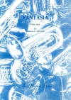 ファンタジア（ジェイムズ・ギャレット）（テューバ二重奏）【Fantasia】