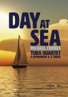 デイ・アット・シー（マイケル・フォーブス）（ユーフォニアム＆テューバ四重奏）【Day At Sea】