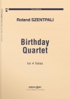 バースデイ・カルテット（ローランド・セントパリ）（テューバ四重奏）【Birthday Quartet】