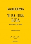 テューバ・ジューバ・デューバ（テリー・ハッチンソン）（テューバ四重奏）【Tuba Juba Duba】