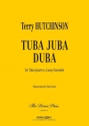 テューバ・ジューバ・デューバ（テリー・ハッチンソン）（テューバ四重奏）【Tuba Juba Duba】