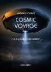 コズミック・ボヤージュ（マイケル・フォーブス）（ユーフォニアム＆テューバ四重奏）【Cosmic Voyage】