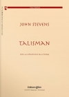 タリスマン（ジョン・スティーヴンス）（ユーフォニアム＆テューバ八重奏）【Talisman】