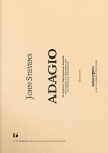 アダージョ（ジョン・スティーヴンス）（ユーフォニアム＆テューバ八重奏）【Adagio】