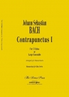 対位法・No.1「フーガの技法」より（バッハ）（テューバ五重奏）【Contrapunctus I】