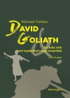 ダビデとゴリアテ（マイケル・フォーブス）（ユーフォニアム＆テューバ七重奏）【David & Goliath】