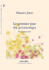 Le Premier Jour du Printemps（モーリス・ジャール） （打楽器六重奏）