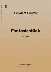 幻想小曲集（アスケル・マッソン）（ピアノ）【Fantasiestück】