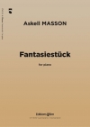 幻想小曲集（アスケル・マッソン）（ピアノ）【Fantasiestück】